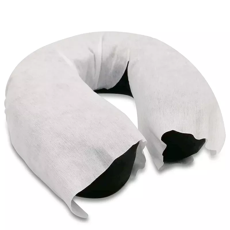 Disposable Face Rest Covers – Flat | 100pc BULK PACK