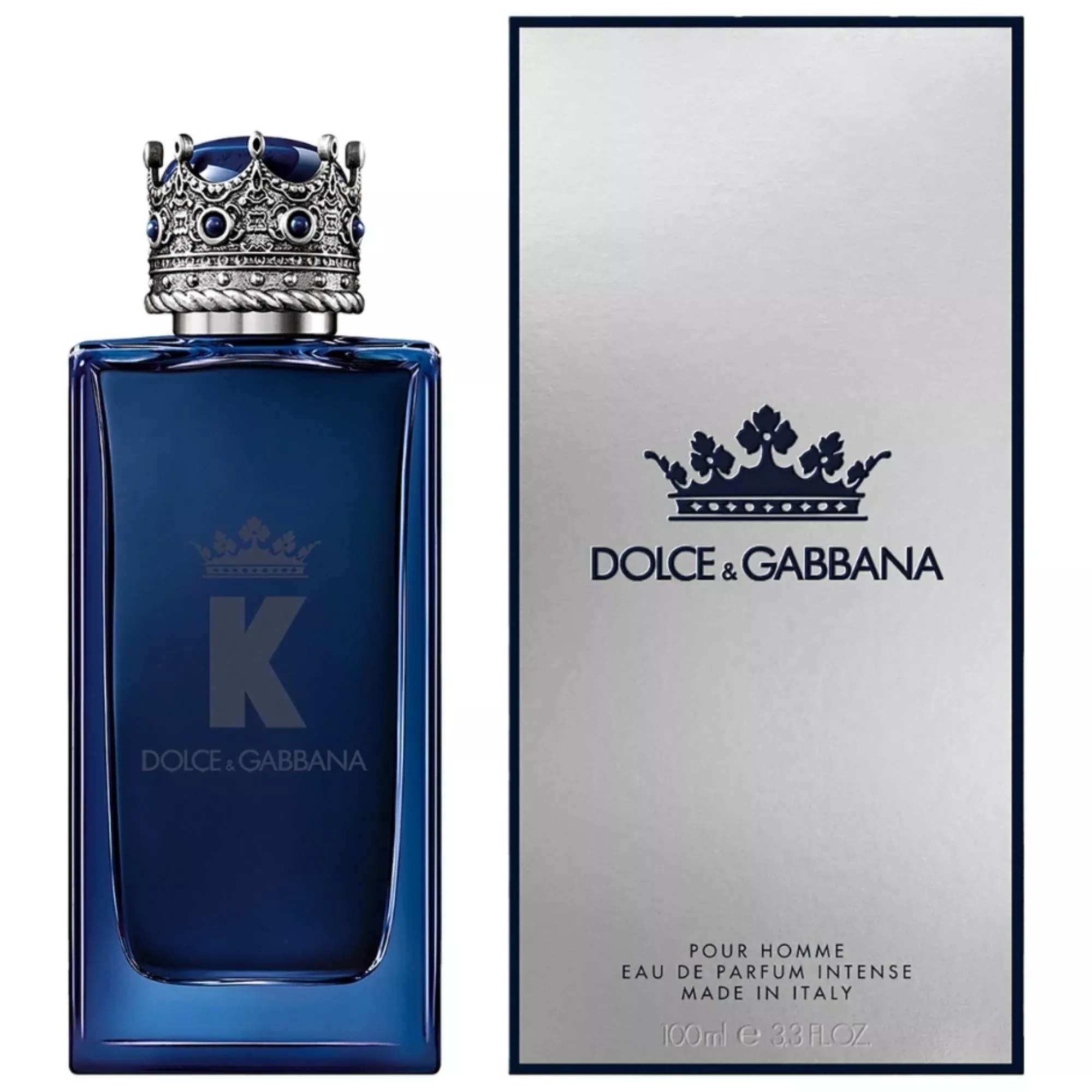 Dolce & Gabbana K Eau De Parfum Intense