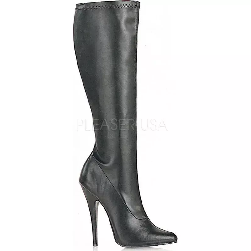 DOMINA-2000 [Black] | BOOTS [PREORDER]