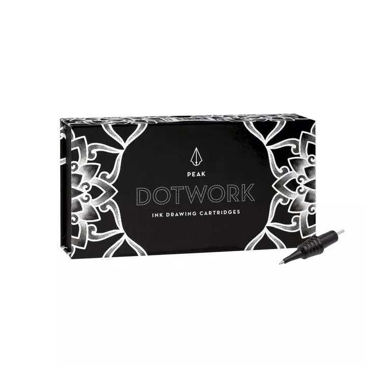 dotwork-drawing-cartridges Dotwork Drawing Cartridges