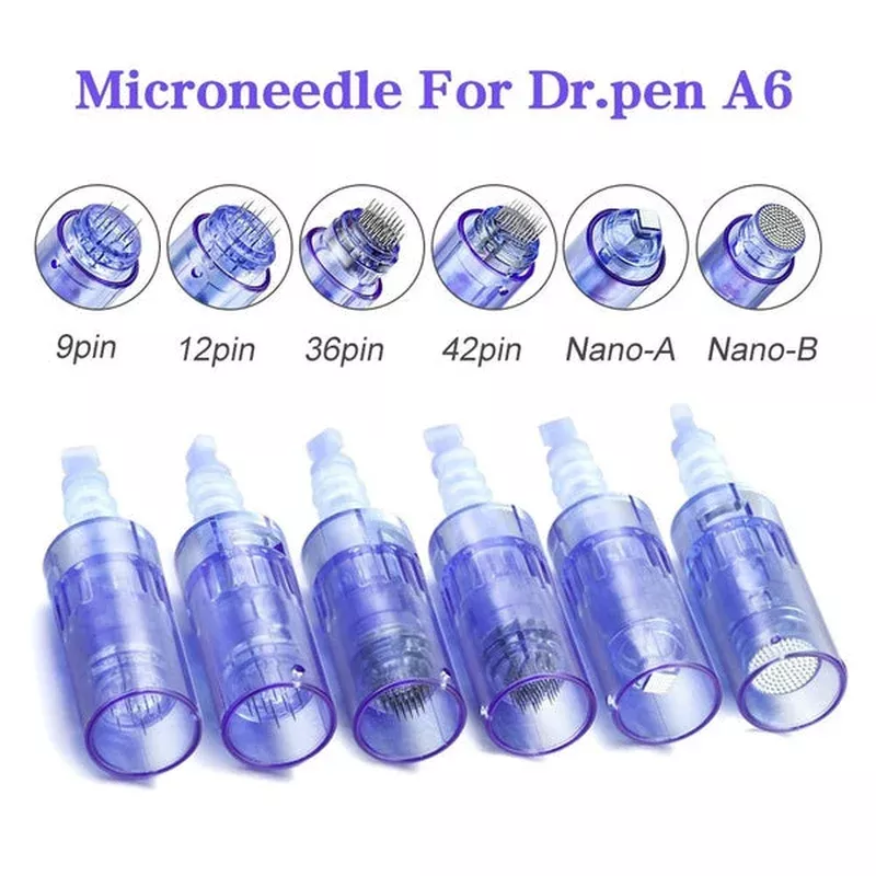 Dr Pen A6 | Needle Cartridges
