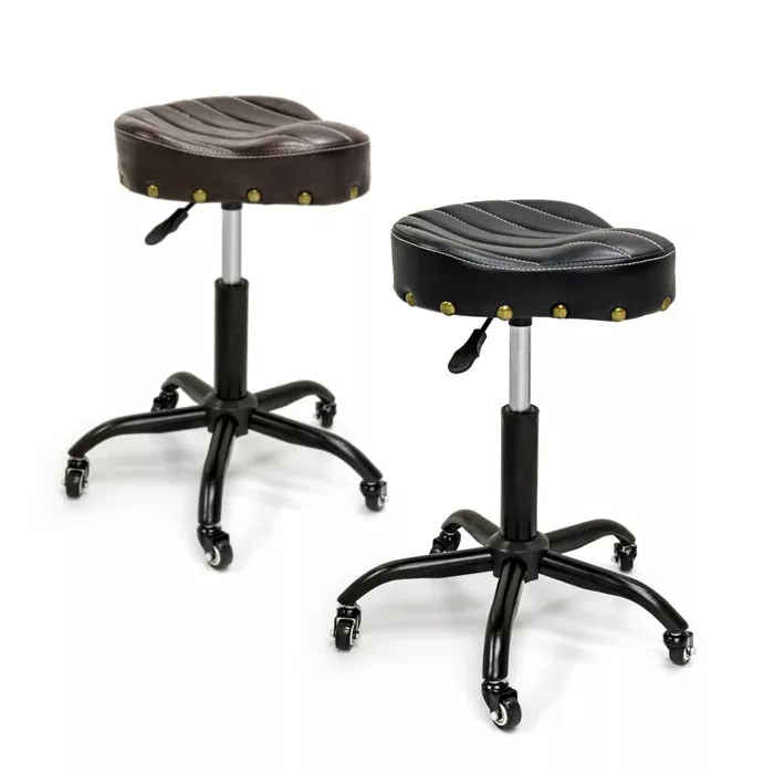 durable-classic-bicycle-seat-sadde-swivel-stool Durable Classic Bicycle Seat Sadde Swivel Stool