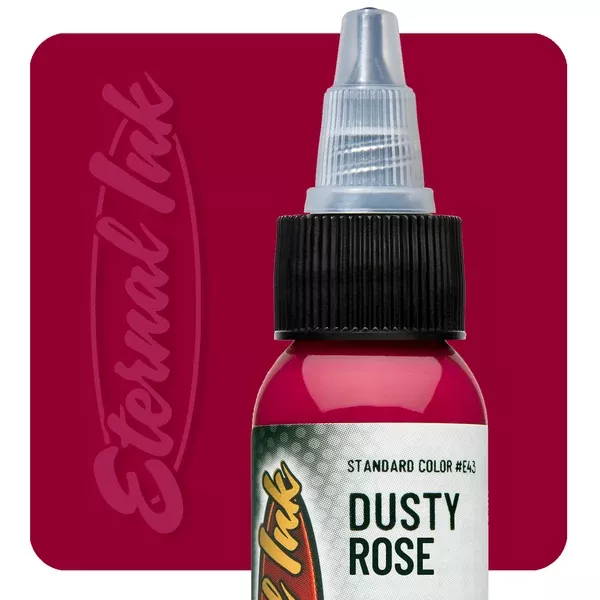 Dusty Rose-Standard Colors