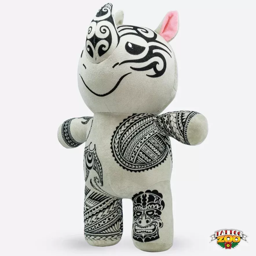 dwayne-wrestling-rhino Dwayne the Wrestling Rhino