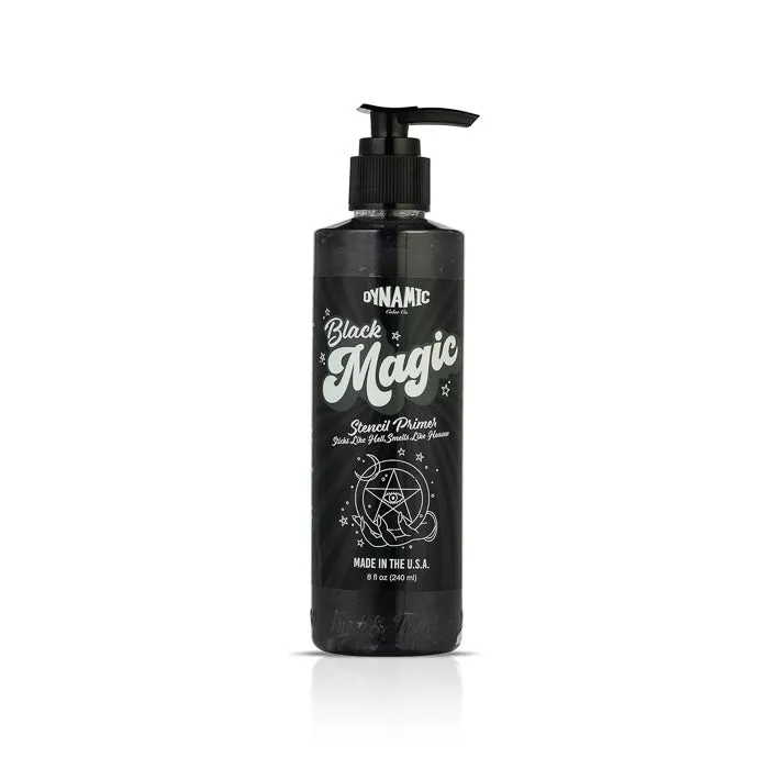 Dynamic Black Magic