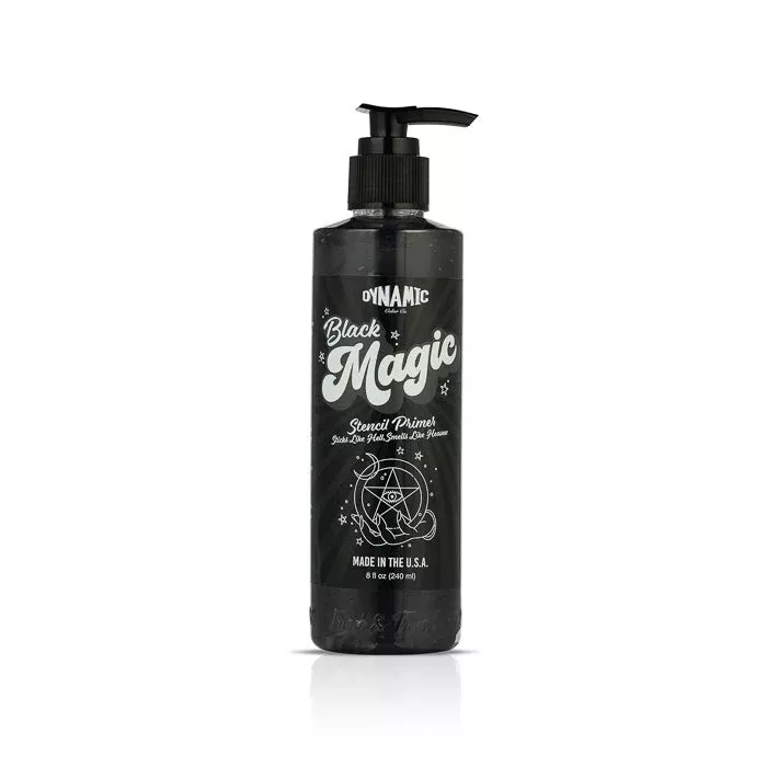 dynamic-black-magicstencil-primer-8oz Dynamic Black MagicStencil Primer - 8oz