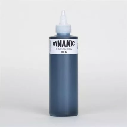 dynamic-black-tattoo-ink-8oz-bottle Dynamic Black Tattoo Ink - 8oz Bottle