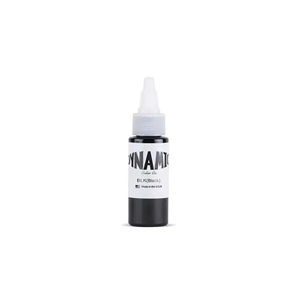 dynamic-black-tattoo-ink Dynamic Black Tattoo Ink