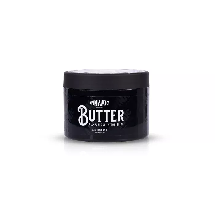 dynamic-butter Dynamic Butter
