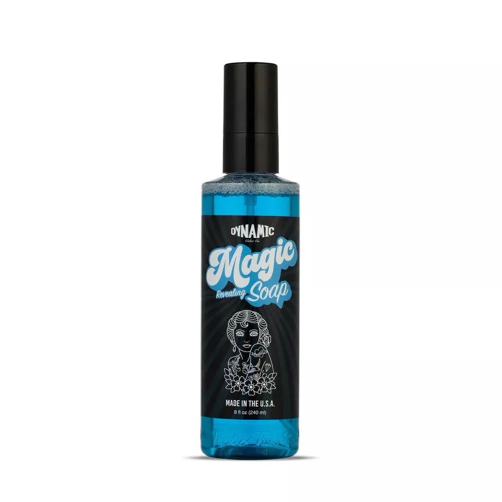 Dynamic Magic Revealing Soap - 8oz