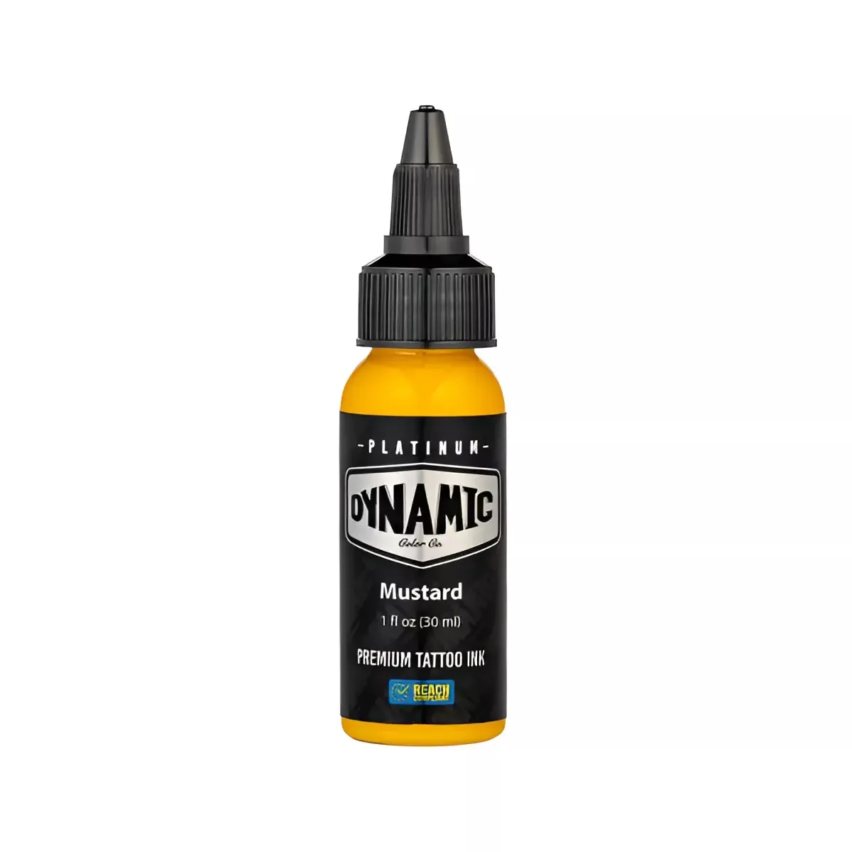 dynamic-platinum-mustard-30-ml DYNAMIC - Platinum - Mustard - 30 ml