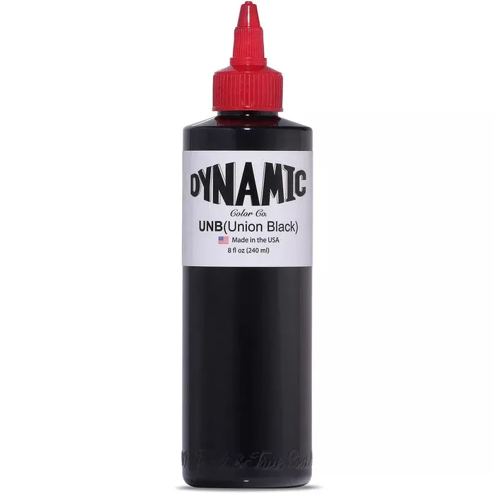 Dynamic Tattoo Ink UNB (Union Black)