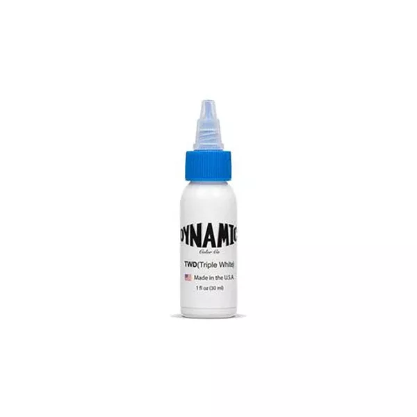 dynamic-triple-white-tattoo-ink-1oz Dynamic Triple White Tattoo Ink (1oz)