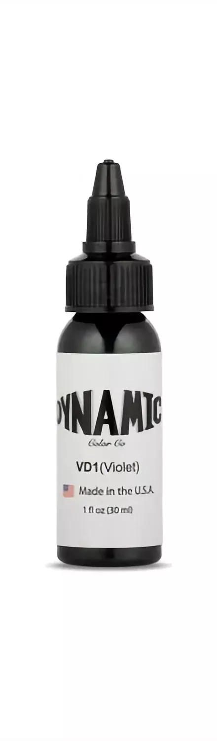 Dynamic Violet - 1oz