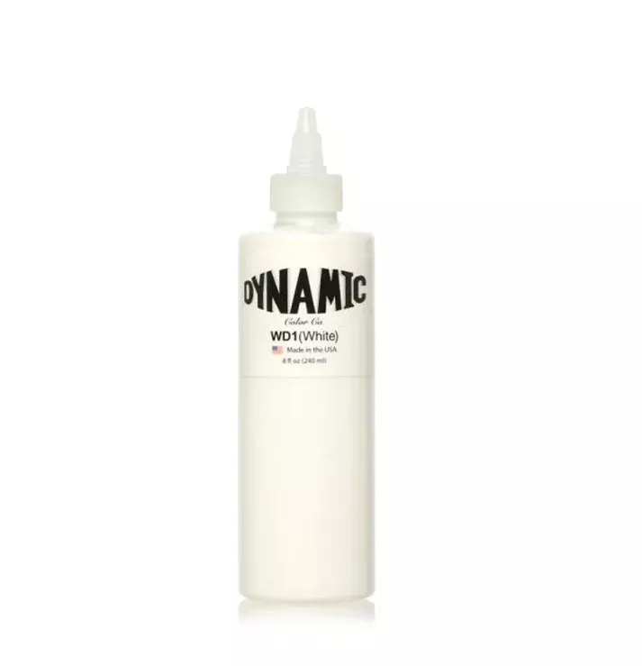 dynamic-white Dynamic White