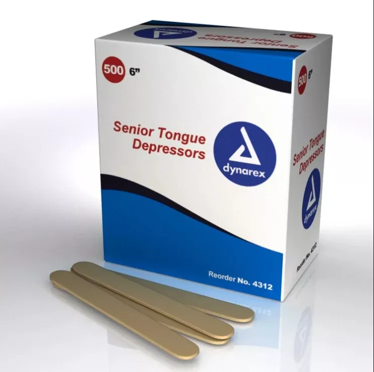 dynarex-tongue-depressors Dynarex - Tongue Depressors
