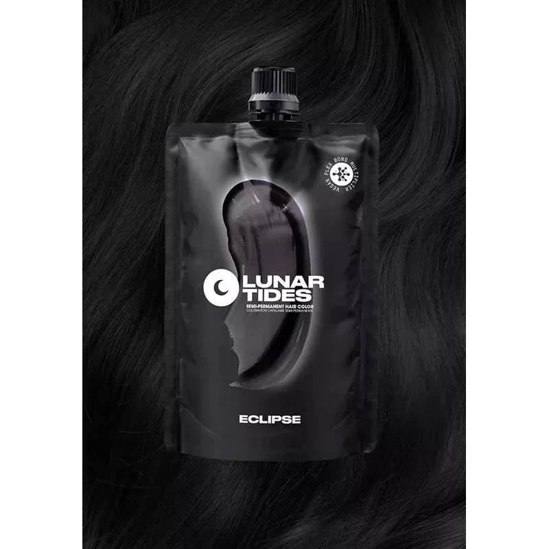 Eclipse Black | HAIR DYE [118ml]