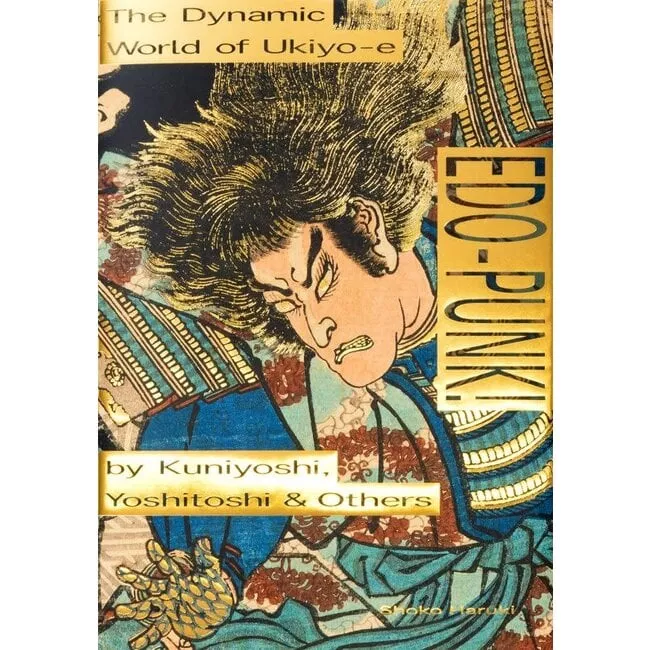 Edo Punk!
