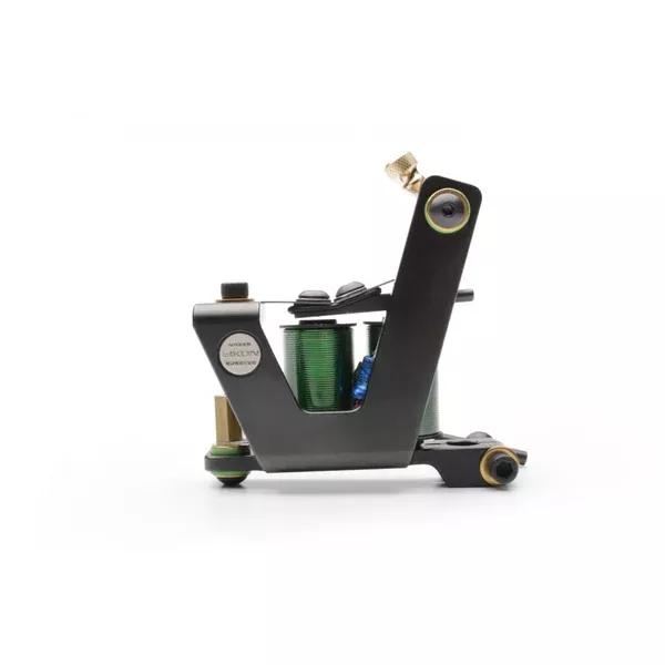 Eikon Green Monster Shading Tattoo Machine