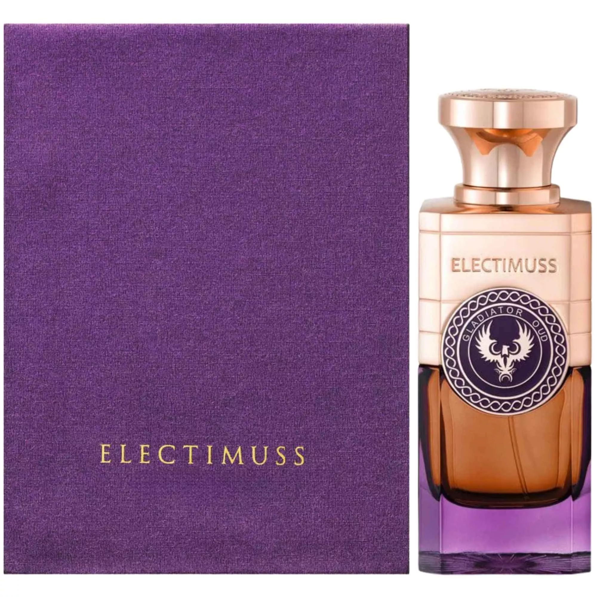 Electimuss Gladiator Oud Pure Parfum