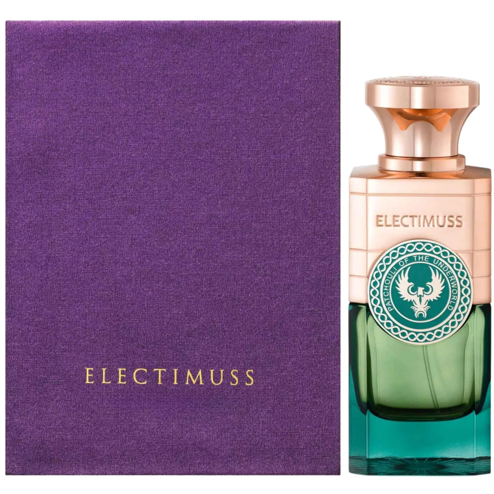Electimuss Patchouli of the Underworld Pure Parfum