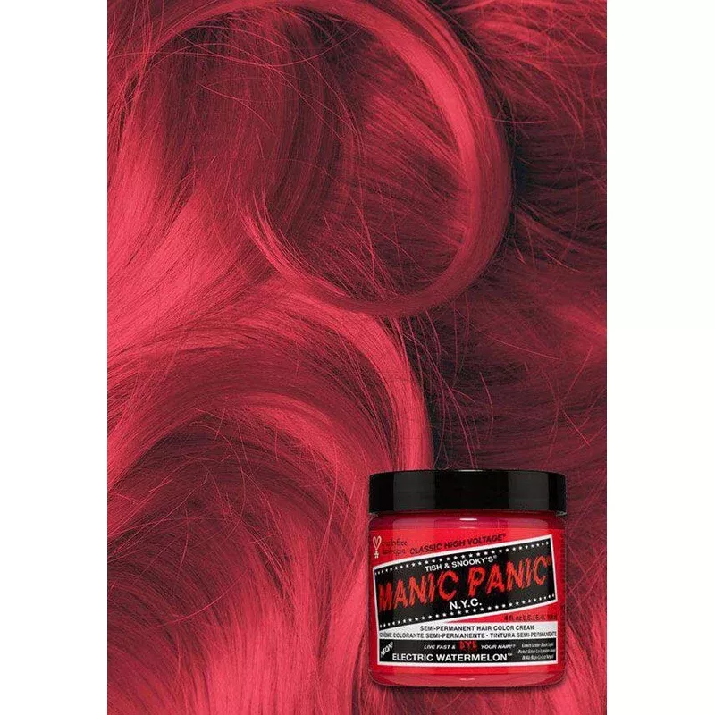 Electric Watermelon | CLASSIC COLOUR