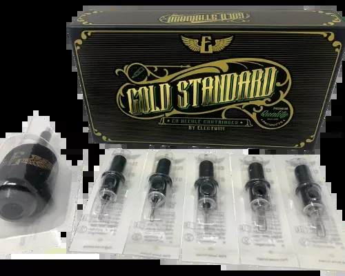 Electrum Gold Standard Cartridge Sample Pack
