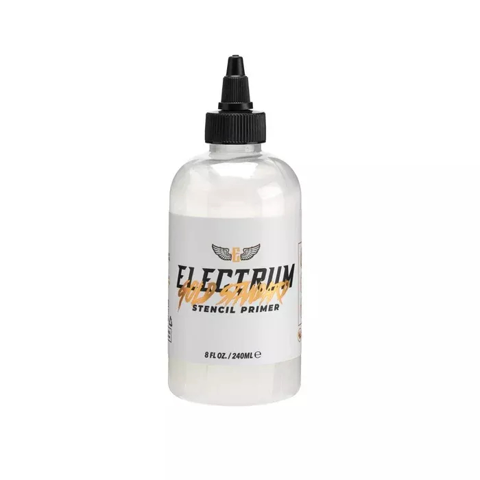 ELECTRUM GOLD STANDARD STENCIL PRIMER 8OZ