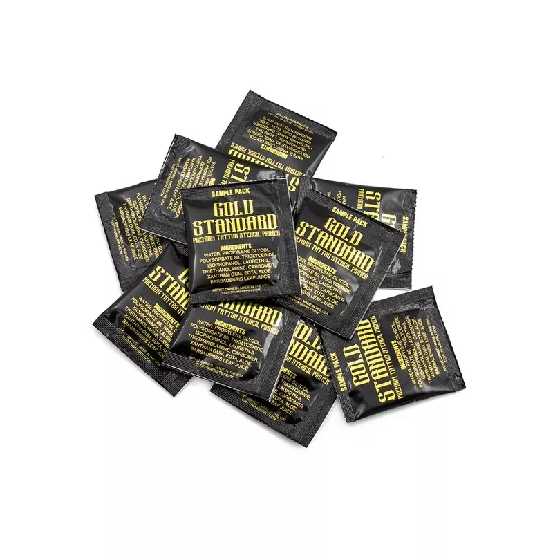 Electrum Gold Standard Stencil PrimerSample Pack
