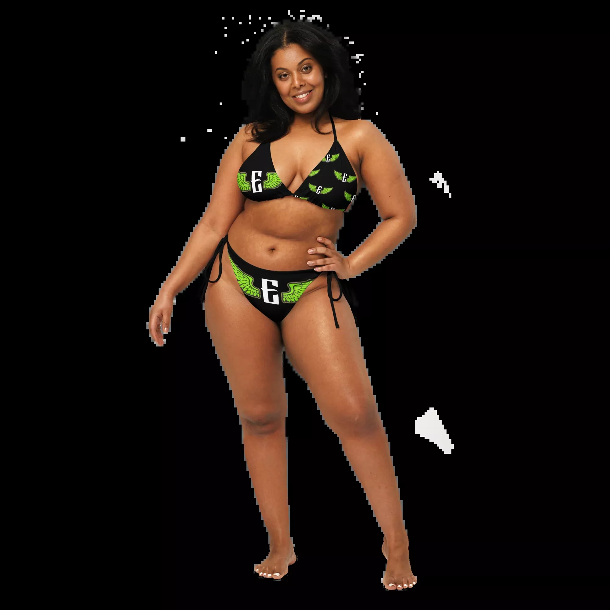 Electrum Supply Bikini - Flying E
