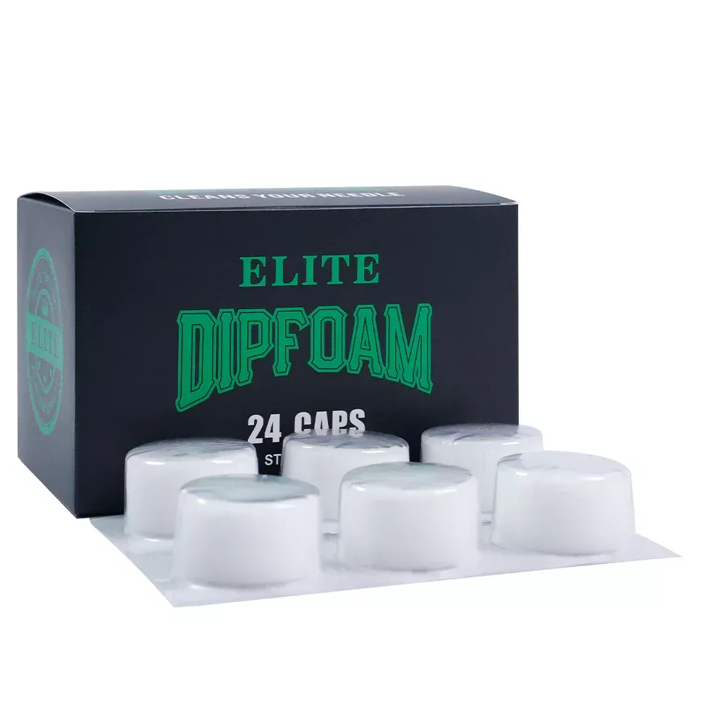 elite-dipfoam-caps-24pcs ELITE DipFoam Caps (24pcs)