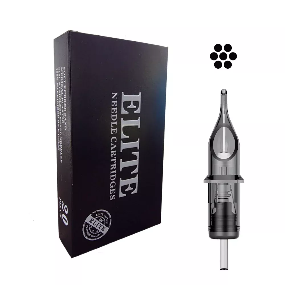 elite-liner-cartridges Elite - Liner Cartridges