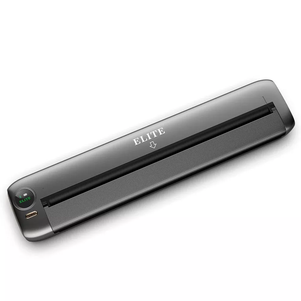 ELITE POCKET S7 Wireless Tattoo Stencil Printer
