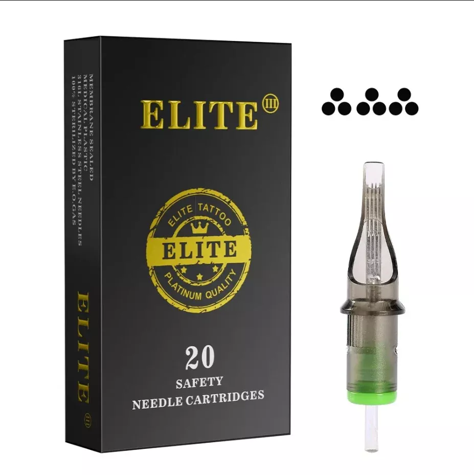 Elite - Stipple Shader