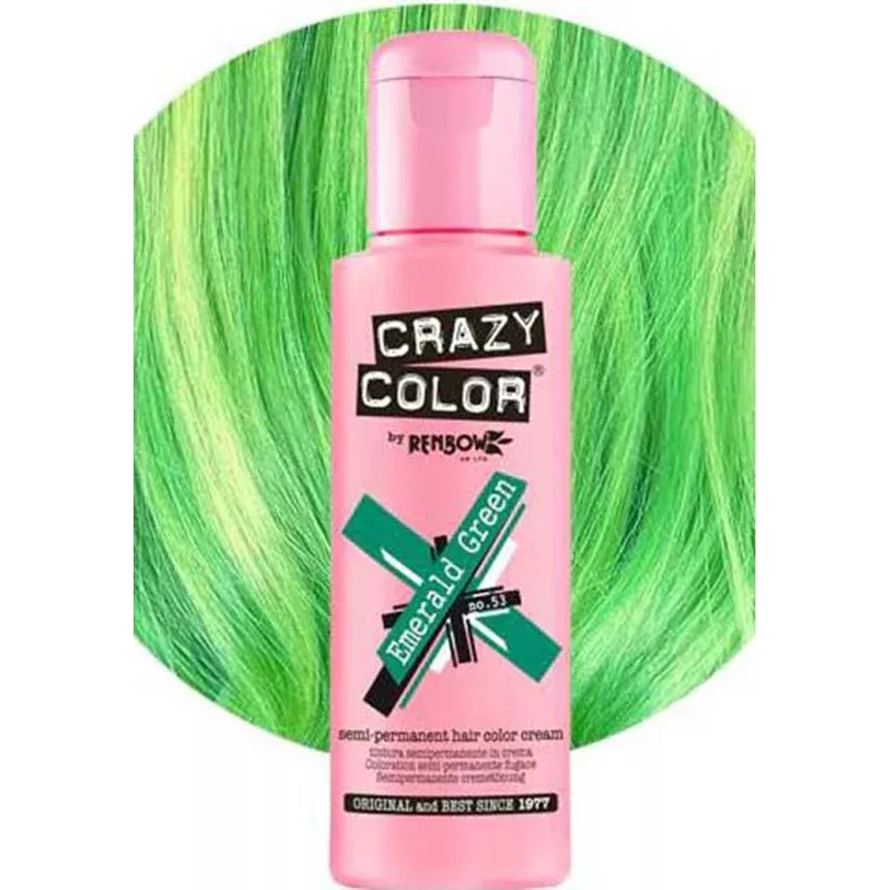 emerald-green-hair-colour Emerald Green | HAIR COLOUR