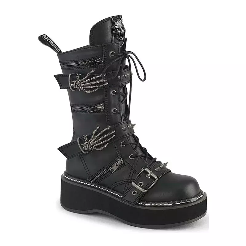EMILY-82 [Black]| BOOTS [PREORDER]