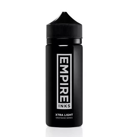 Empire Ink GRAYWASH - Single Bottles, Choose Size: 2 & 4oz