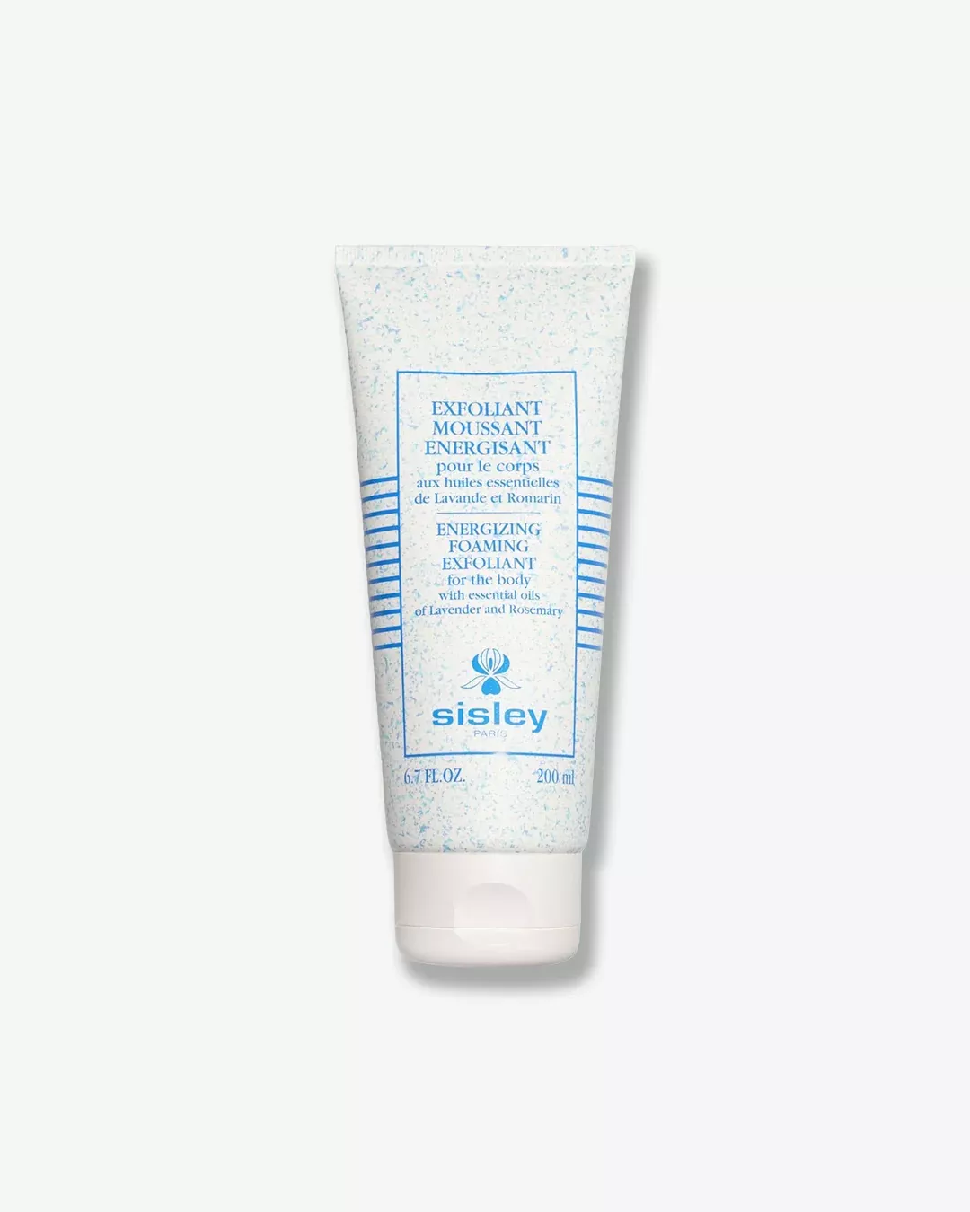 Energizing Foam Exfoliant