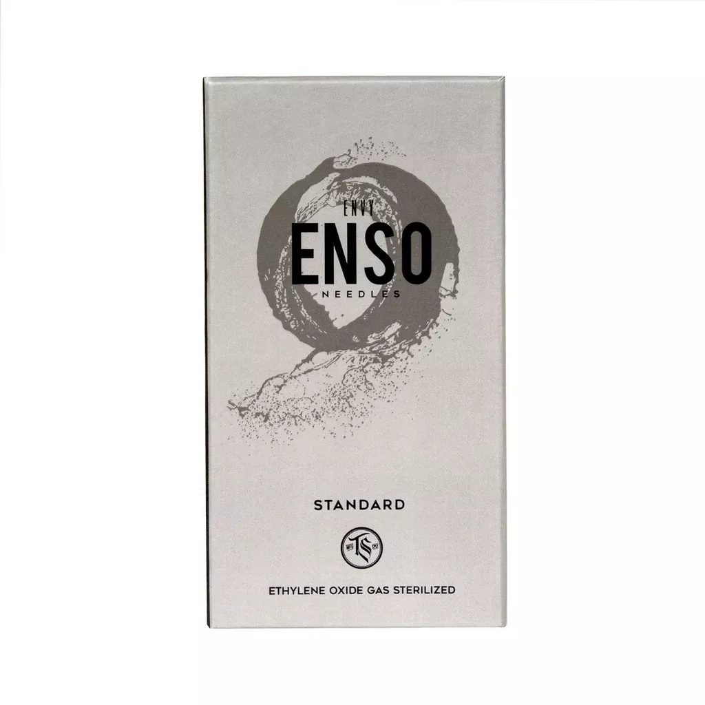 enso-standard-1-straight-liner-needles-0-35mm Enso Standard 1 Straight Liner Needles 0.35mm