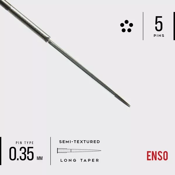 Enso Traditional Needles