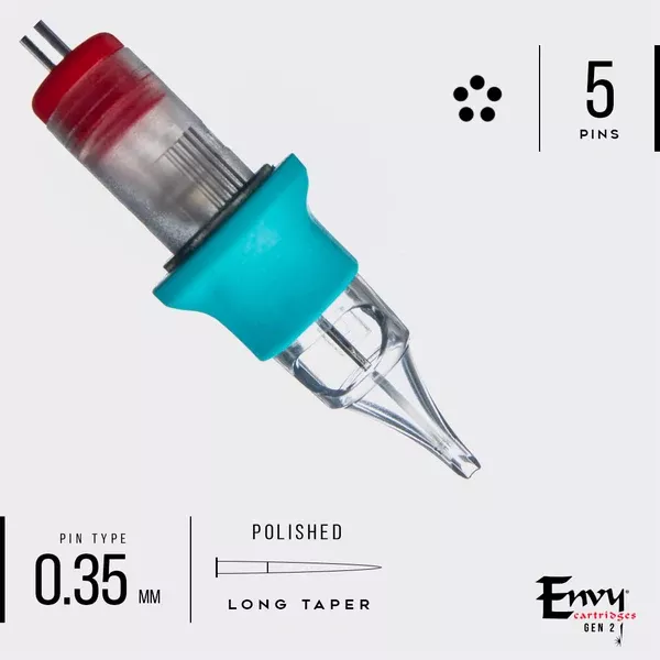 Envy Gen 2 Traditional Cartridges