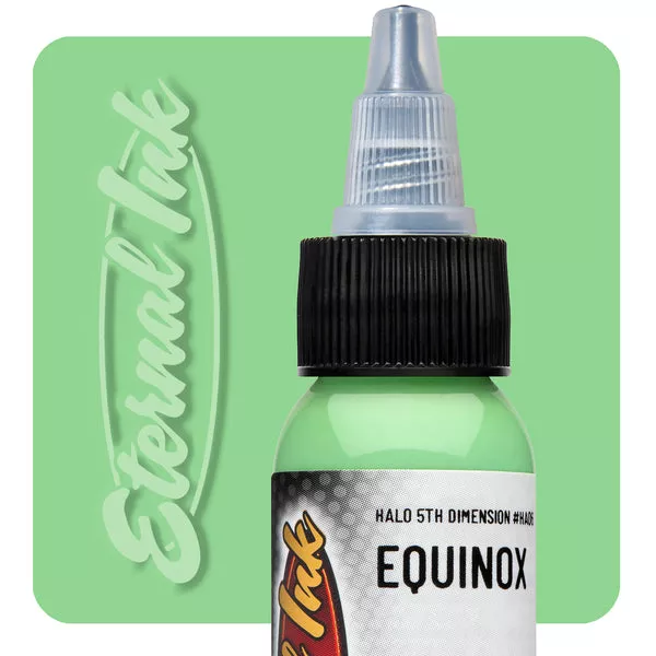 Equinox-Halo Fifth Dimension