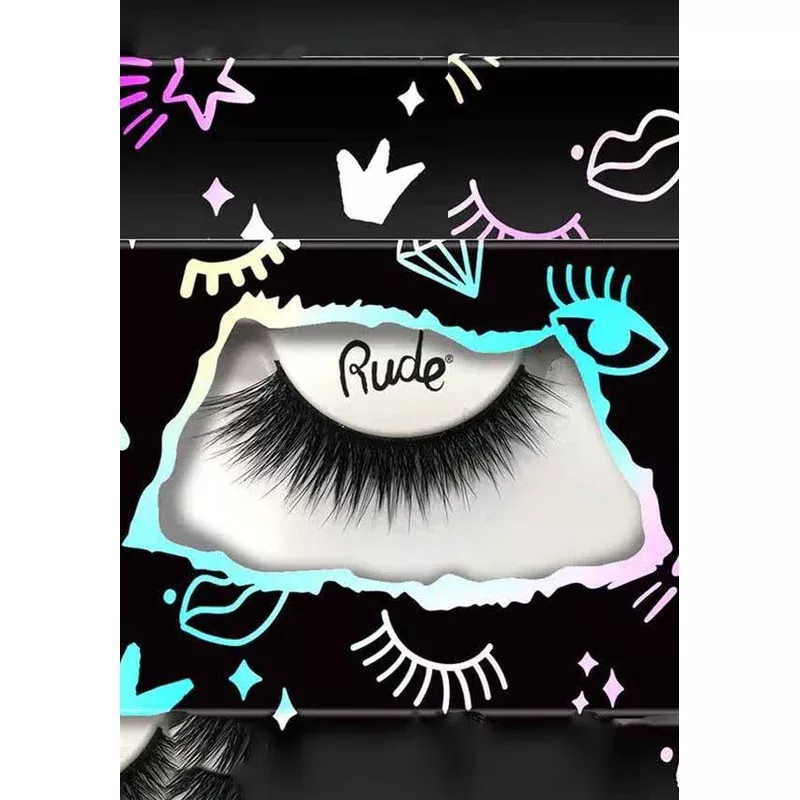 Essential [Smitten] | 3D LASHES