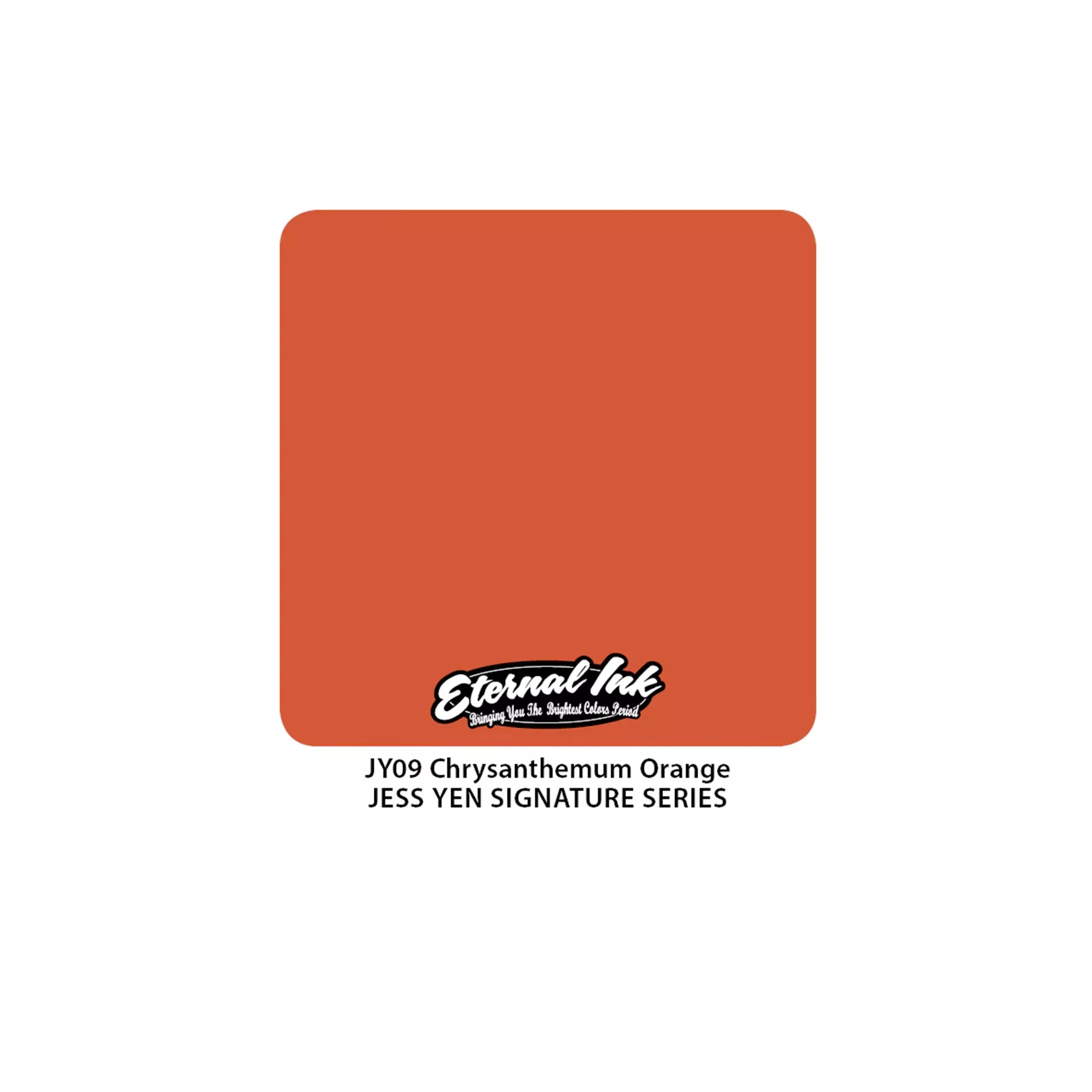 Eternal Chrysanthemum Orange