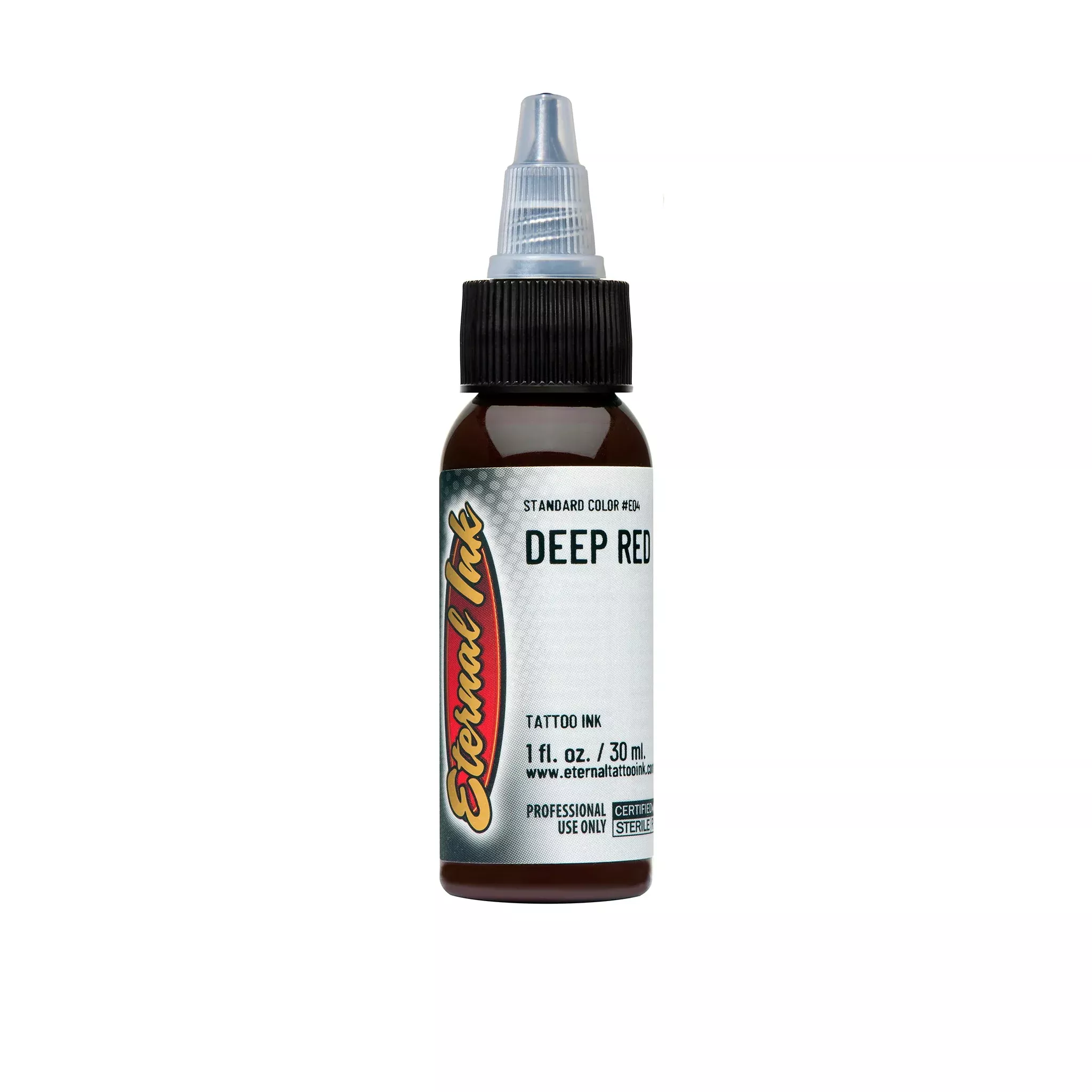 Eternal Deep Red
