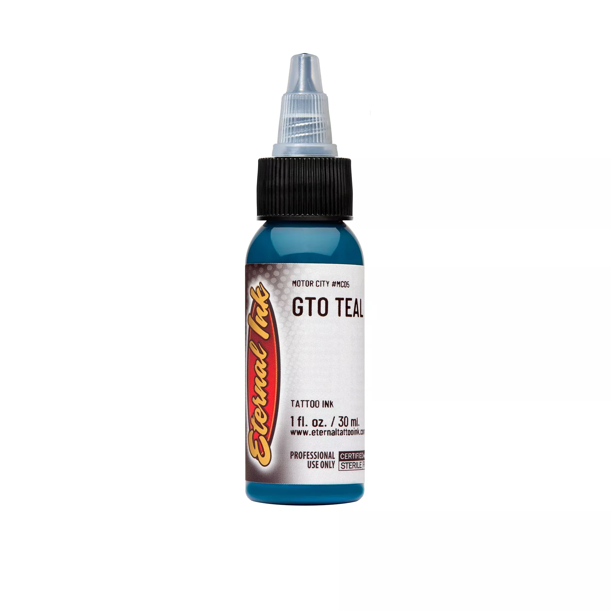 Eternal GTO Teal