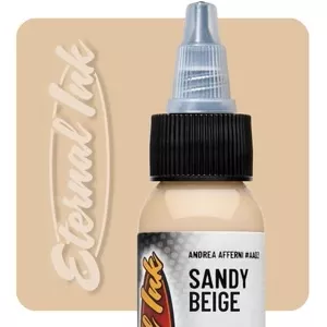 eternal-ink-andrea-afferni-sandy-beige Eternal Ink - Andrea Afferni Sandy Beige