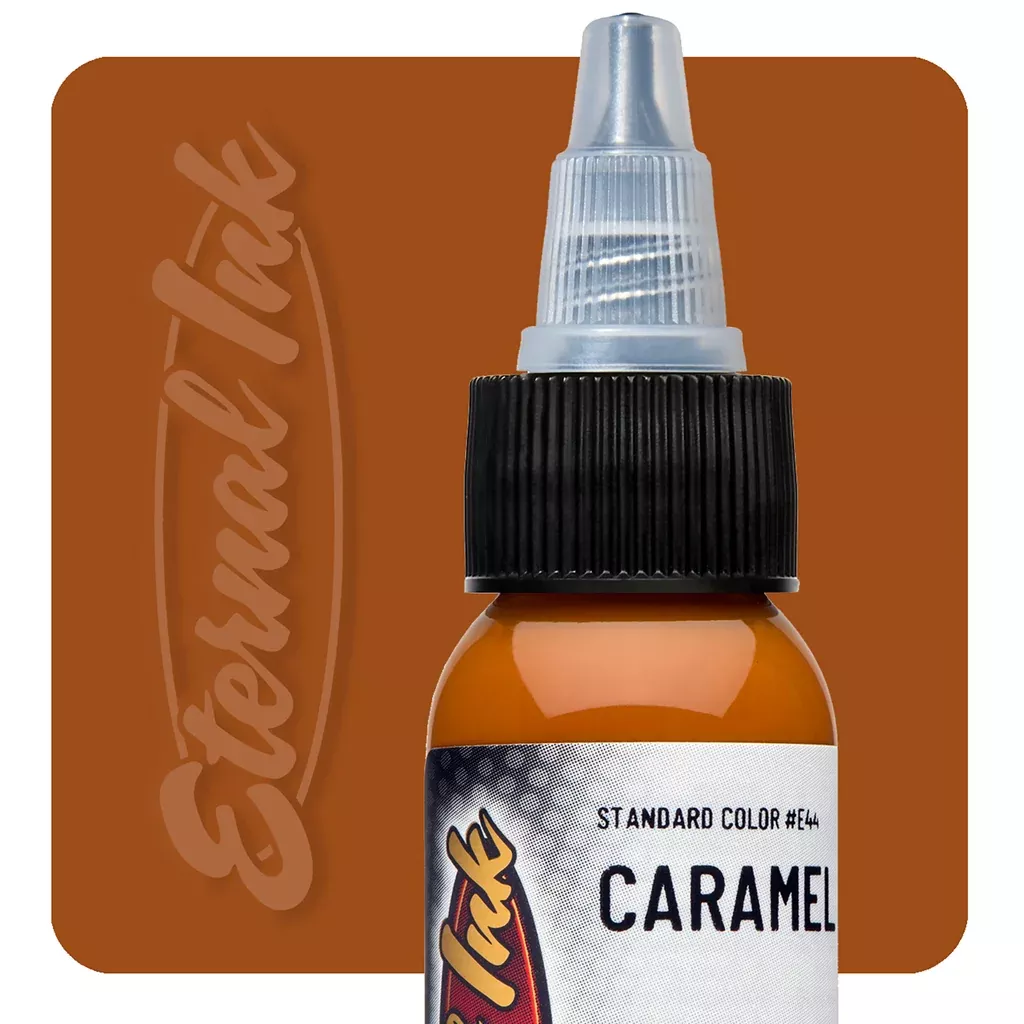 eternal-ink-caramel-tattoo-ink Eternal Ink - Caramel Tattoo Ink
