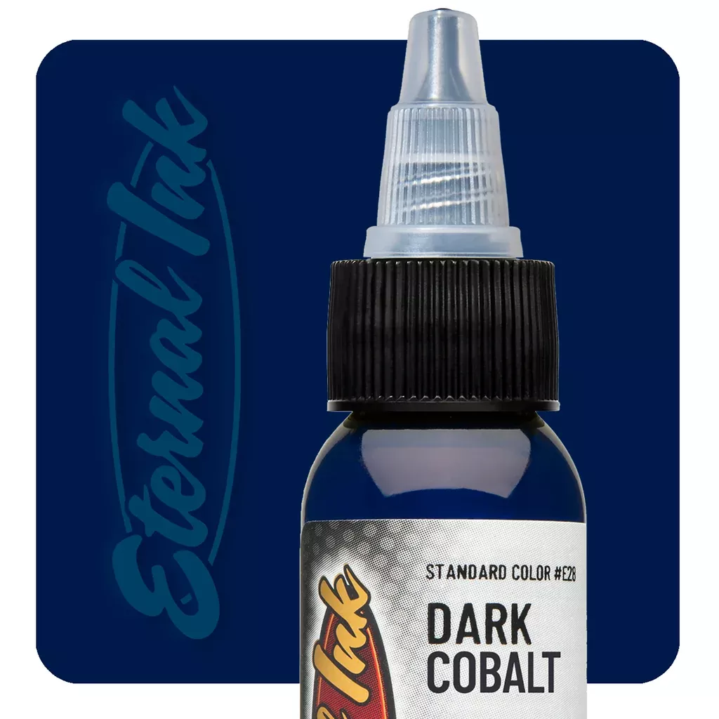 eternal-ink-dark-cobalt-tattoo-ink Eternal Ink - Dark Cobalt Tattoo Ink