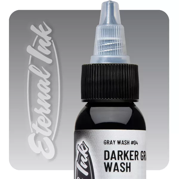 Eternal Ink Darker Gray Wash